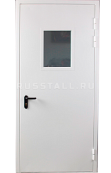 Техническая железная дверь RS120 - Изображение