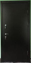 Стальная входная дверь в квартиру RS-802 - Изображение
