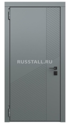 Дверь в квартиру RS1001 - Изображение