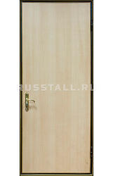 Металлическая дверь RS50 - Изображение