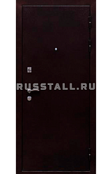 Железная дверь с ламинатом RS60 - Изображение