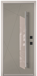 Входная металлическая дверь RS-240 - Изображение