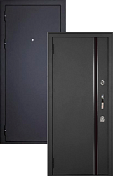 Двери с порошковым напылением - Изображение