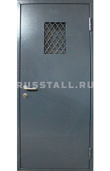 Решетчатая железная дверь RS131 - Изображение