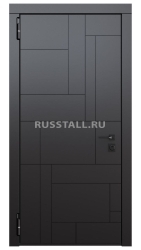 Дверь в квартиру RS1004 - Изображение