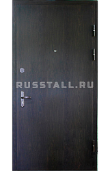 Входная металлическая дверь премиум RS53 - Изображение