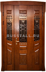 Элитная стальная дверь RS94 - Изображение