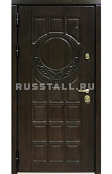 Стальная дверь бизнес RS12 - Изображение