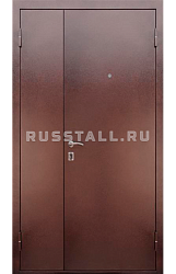 Железная техническая дверь RS24 - Изображение