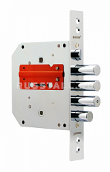 Замок BORDER ЗВ9-6ПК.З/15 - Изображение