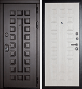Входная металлическая дверь RS-221 - Изображение