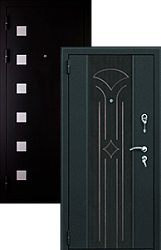 Двери с шумоизоляцией - Изображение