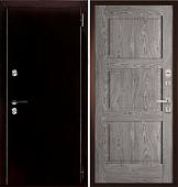 Входная дверь с терморазрывом в частный дом RS-376 - Изображение