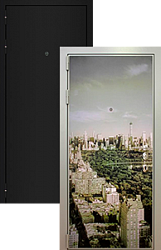 Двери в квартиру - Изображение