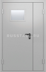 Противопожарная дверь RS118 - Изображение