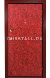 Металлическая дверь в квартиру RS35 - Изображение