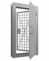 Дверь металлическая в оружейную RS-334 - Изображение