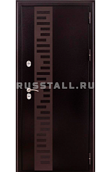 Стальная дверь бизнес класса RS17 - Изображение