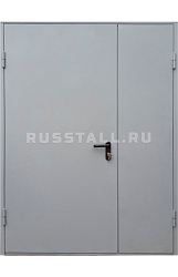 Противопожарная дверь RS126 - Изображение