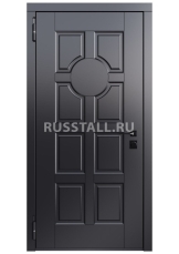 Стальная дверь двухконтурная - Изображение