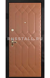 Железная дверь в квартиру RS29 - Изображение