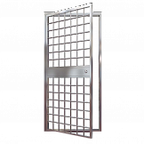 Решетчатая дверь для КХН RS-319 - Изображение