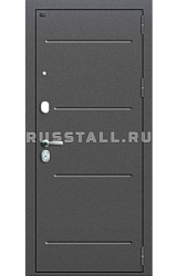 Железная дверь для квартиры RS65 - Изображение