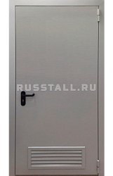 Техническая дверь RS115 - Изображение
