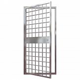 Дверь решетчатая для КХН RS-308 - Изображение