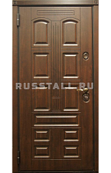 Стальная дверь бизнес RS6 - Изображение