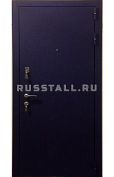 Дверь в квартиру из металла RS48 - Изображение